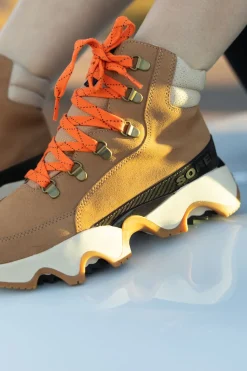 Sorel Boots & Booties<Kinetic Impact Conquest Boots-Tawny Buff/Ceramic