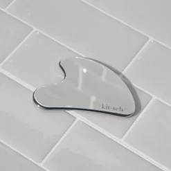 Kitsch Bath & Body<Stainless Steel Gua Sha