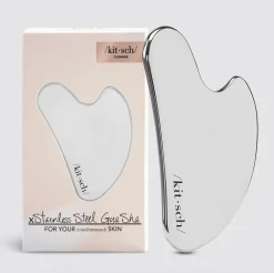 Kitsch Bath & Body<Stainless Steel Gua Sha