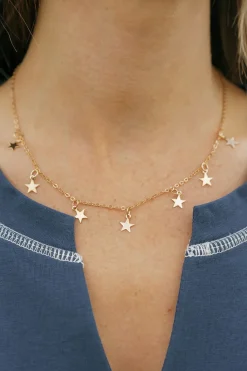 Ali Express Necklaces<Starry Night Necklace-