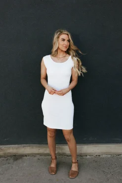 Dongguan Huoyoung Apparel Co Dresses|Dresses<Stephanie Slip-Off