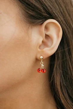 Ali Express Earrings<Sweet Cherry Earrings-