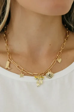 Ali Express Necklaces<Sweet Nothing Necklace-