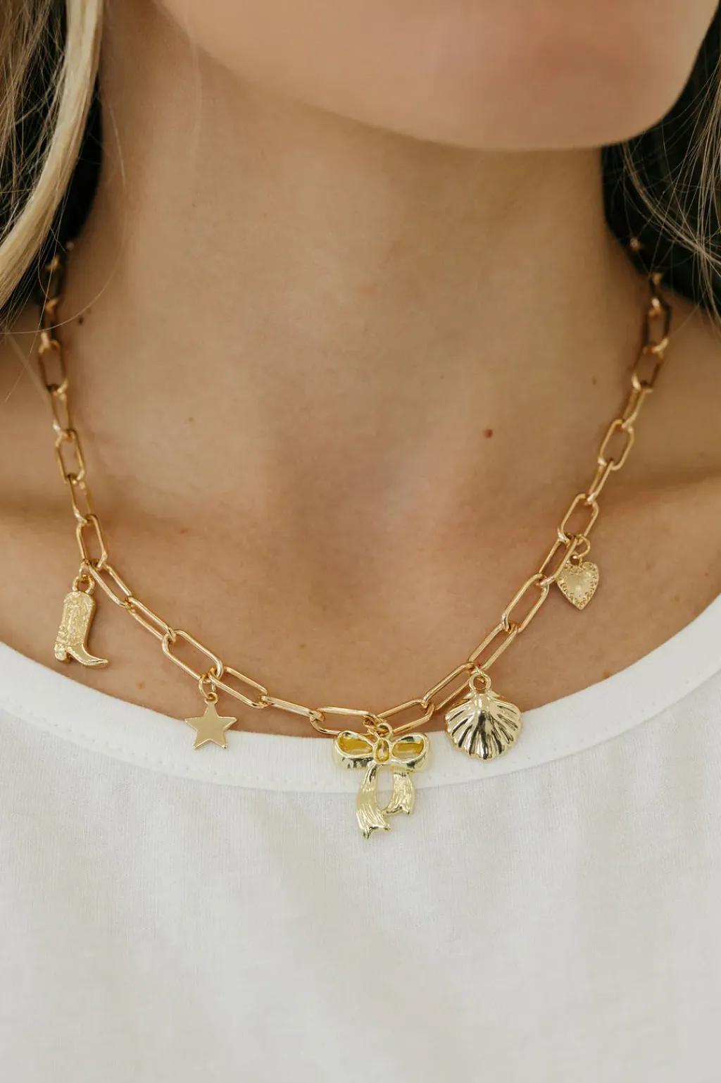 Ali Express Necklaces<Sweet Nothing Necklace-