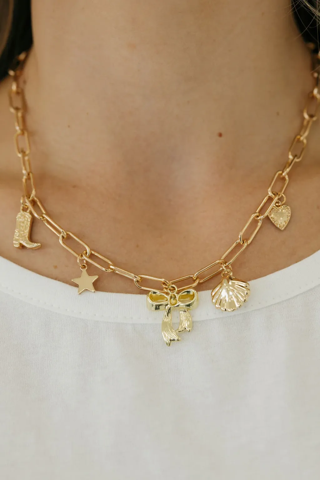 Ali Express Necklaces<Sweet Nothing Necklace-