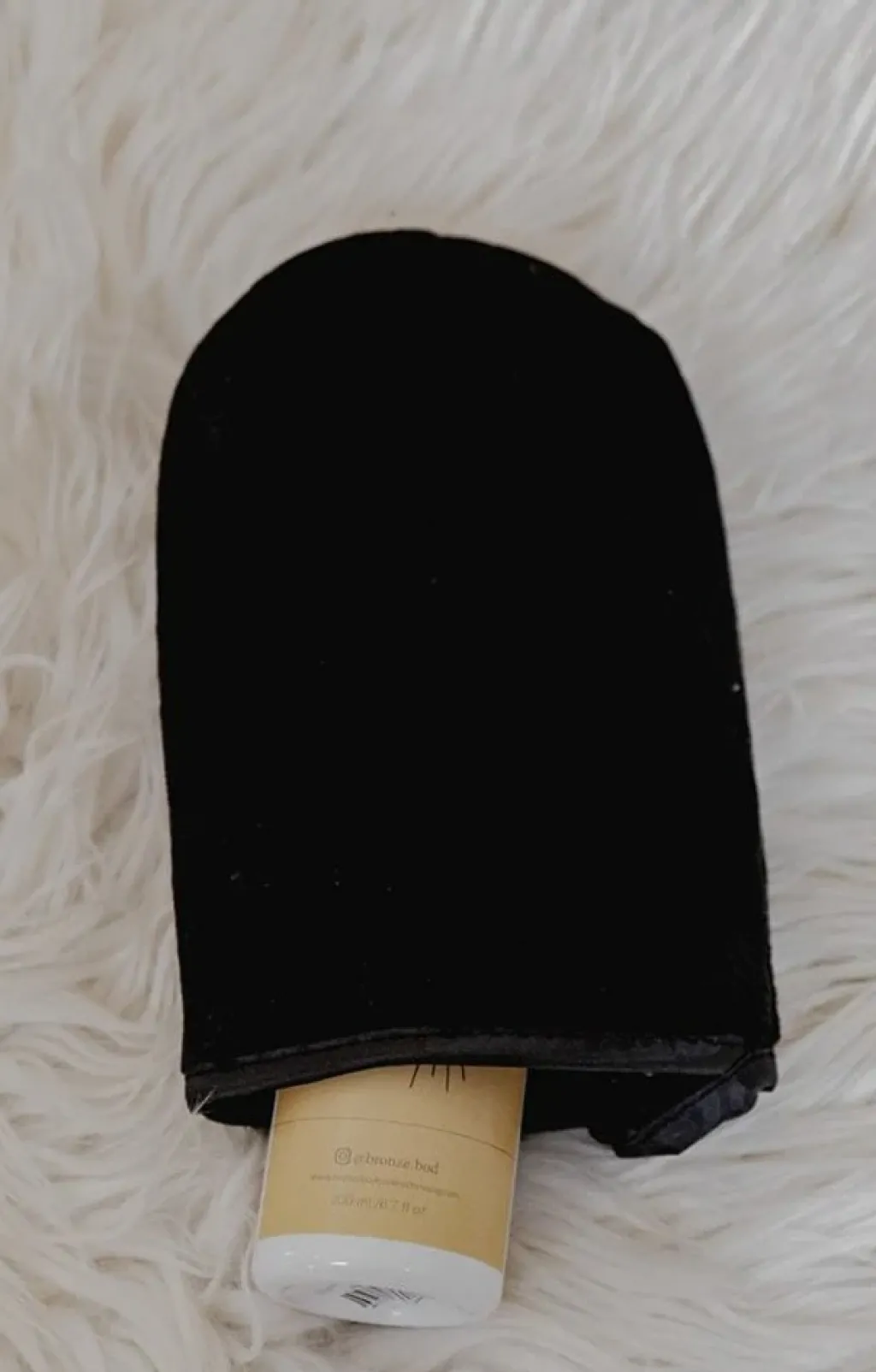 Ali Express Bath & Body<Tanning Mitt-Black