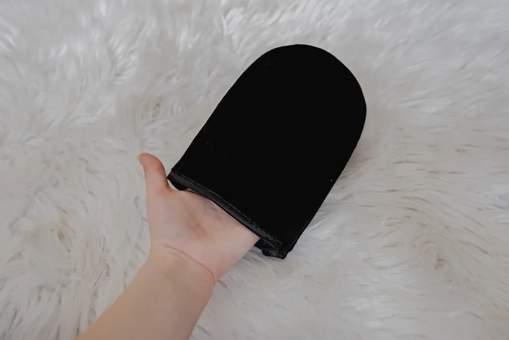 Ali Express Bath & Body<Tanning Mitt-Black