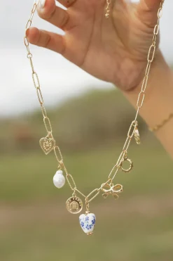 Wall to Wall Necklaces<Tatiana Necklace-