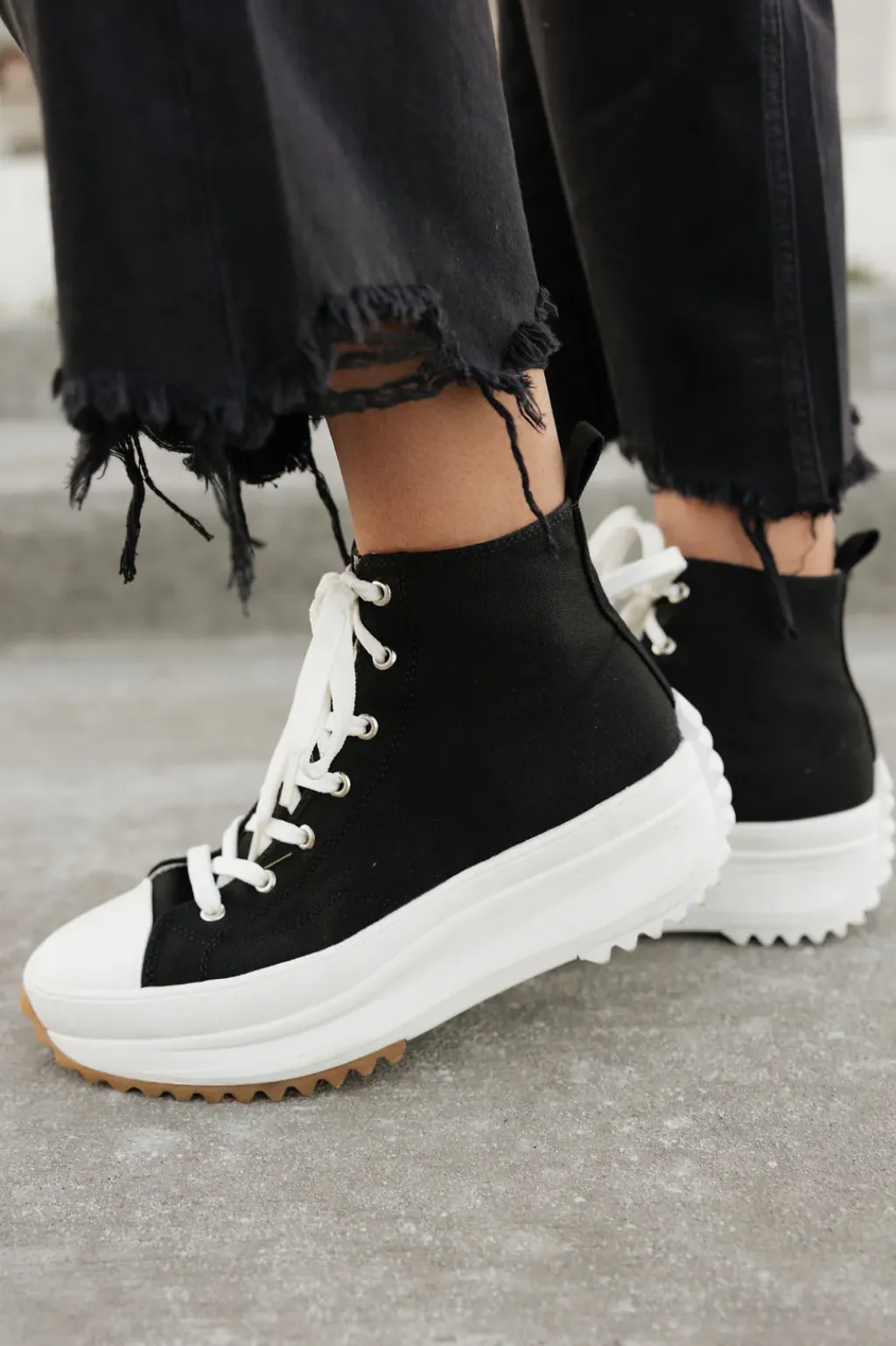 ccocci Sneakers<Thandos Sneakers-Black