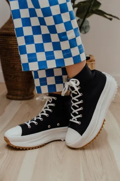 ccocci Sneakers<Thandos Sneakers-Black