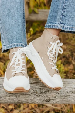 ccocci Sneakers<Thandos Sneakers-Mocha