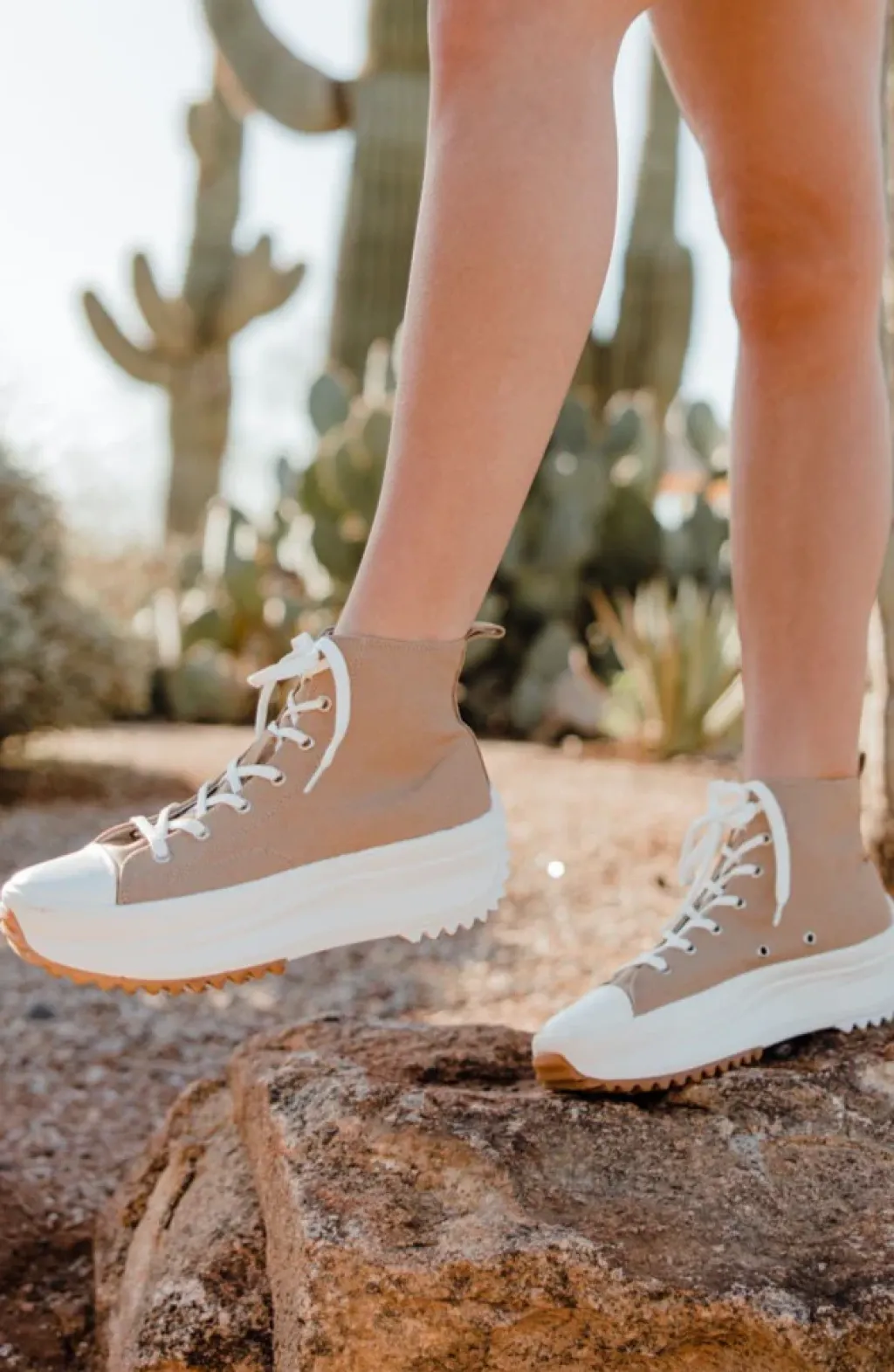 ccocci Sneakers<Thandos Sneakers-Mocha