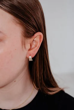 Ali Express Earrings<Valerie Hoop Earrings-