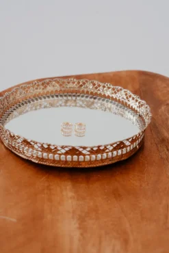 Ali Express Earrings<Valerie Hoop Earrings-