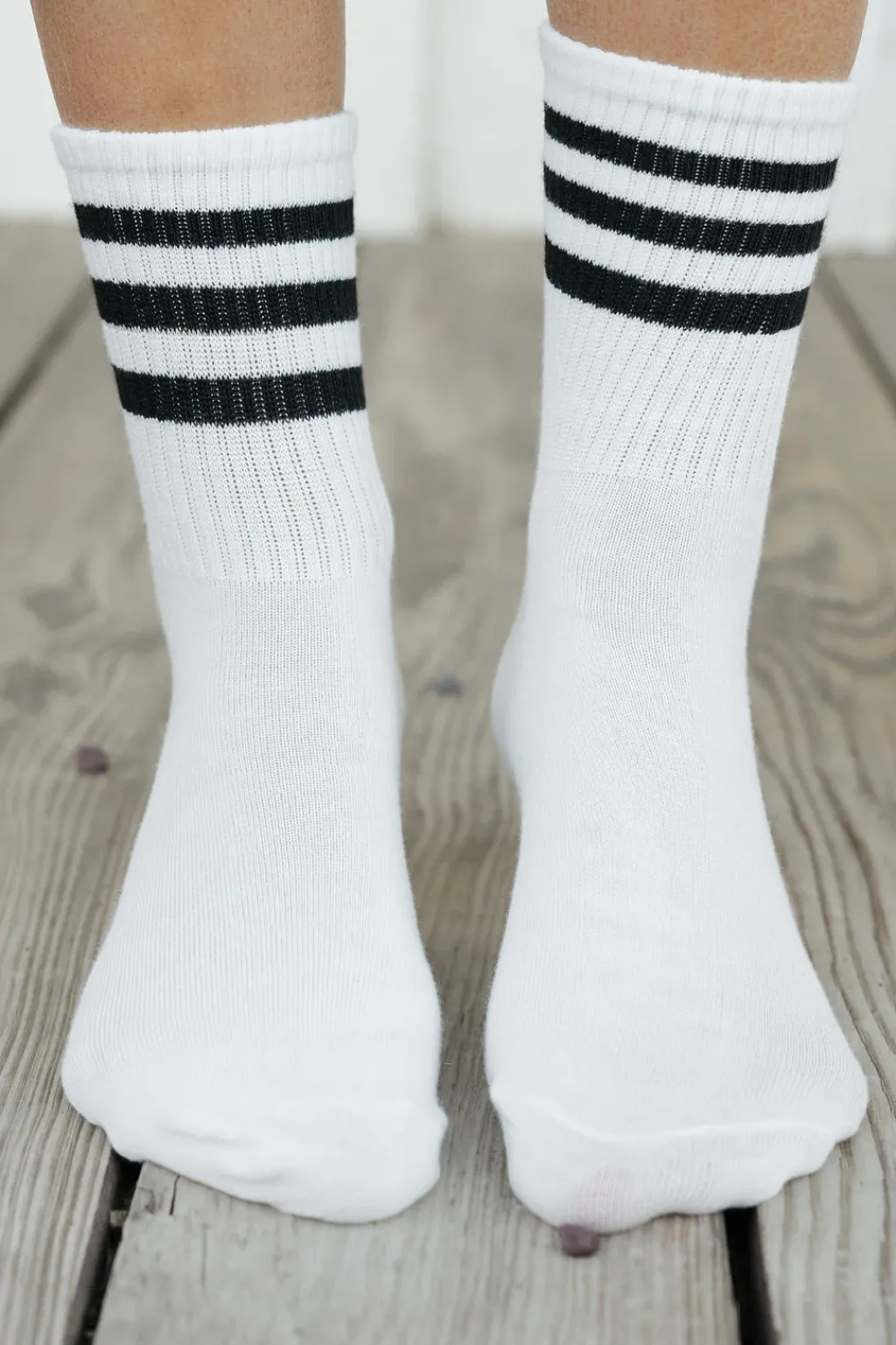Ali Express Socks<Varsity Stripe Socks