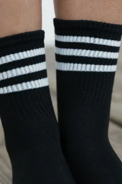 Ali Express Socks<Varsity Stripe Socks