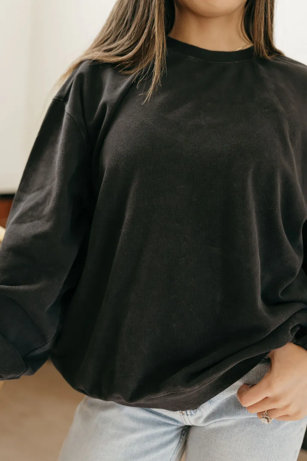 Hyfve Long Sleeve<Velma Top-