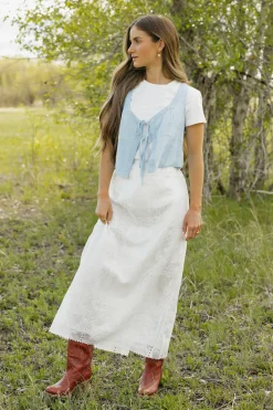 Miou Muse Skirts<Victoria Skirt-