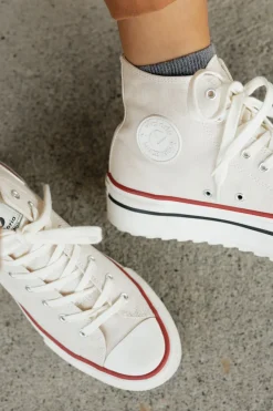 Victoria Sneakers<Wallen Sneakers-Crudo
