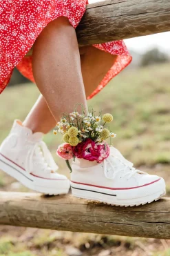 Victoria Sneakers<Wallen Sneakers-Crudo