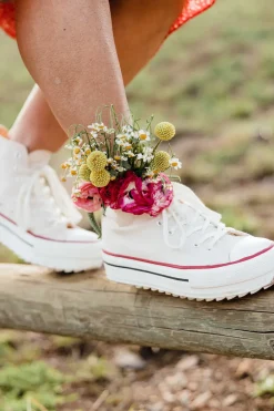 Victoria Sneakers<Wallen Sneakers-Crudo
