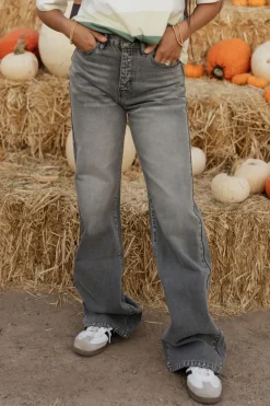 KanCan Bottoms|Denim<Walden Denim-Light