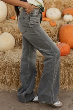 KanCan Bottoms|Denim<Walden Denim-Light