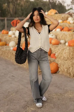 KanCan Bottoms|Denim<Walden Denim-Light