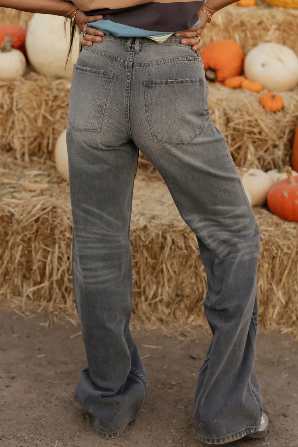 KanCan Bottoms|Denim<Walden Denim-Light