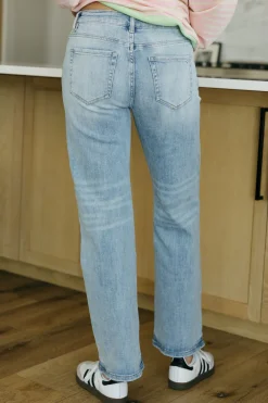 Mica Denim Bottoms|Denim<Watson Denim-Medium Light