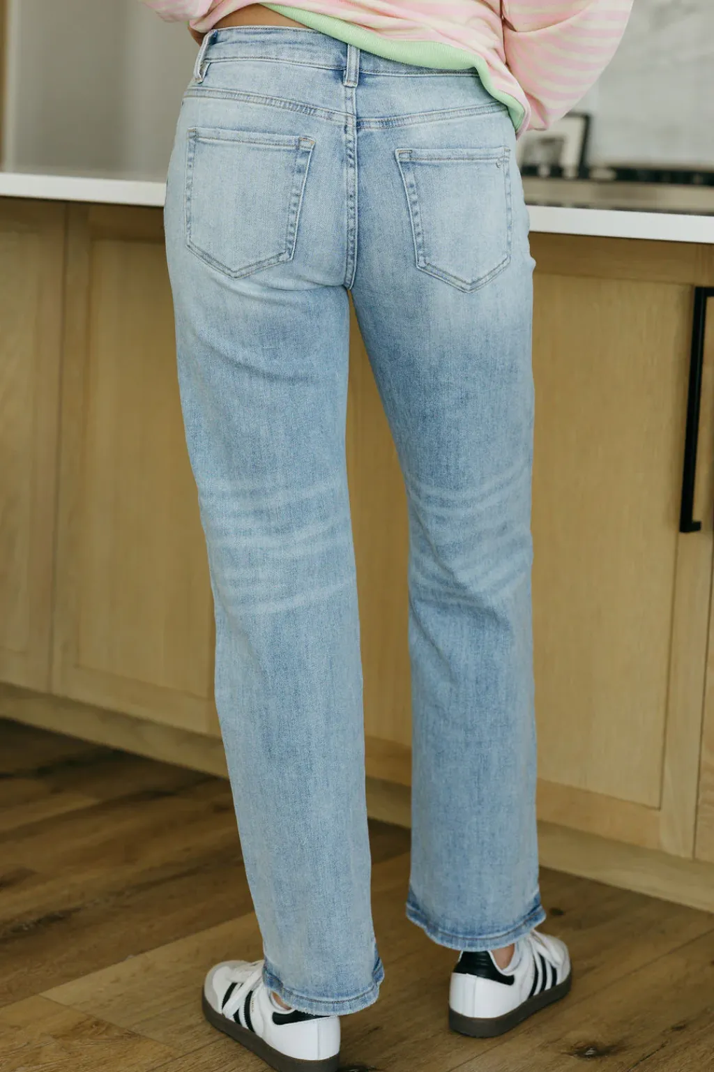 Mica Denim Bottoms|Denim<Watson Denim-Medium Light
