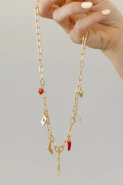 Ali Express Necklaces<Western Charm Necklace-