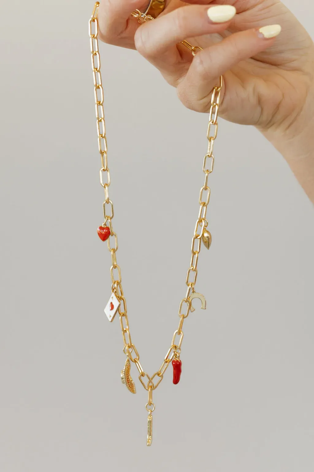 Ali Express Necklaces<Western Charm Necklace-