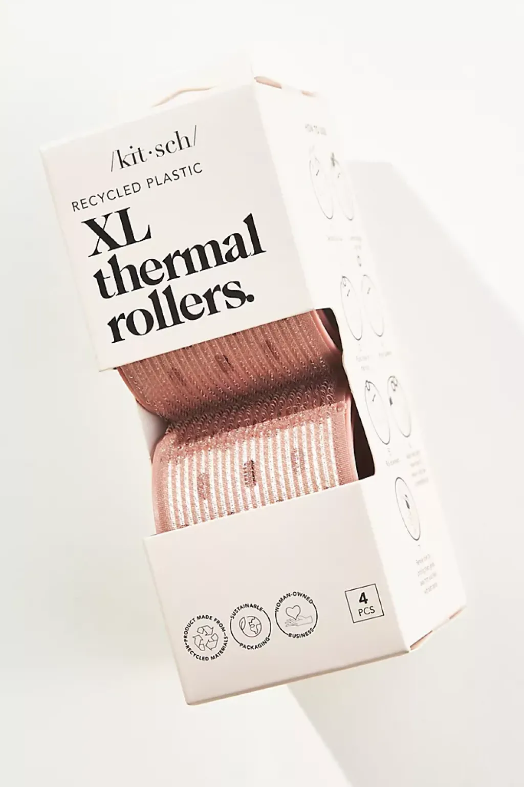 Kitsch Bath & Body|Hair<XL Thermal Rollers